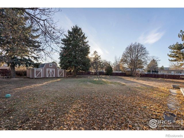 4790 W 20th Street, Greeley, CO 80634