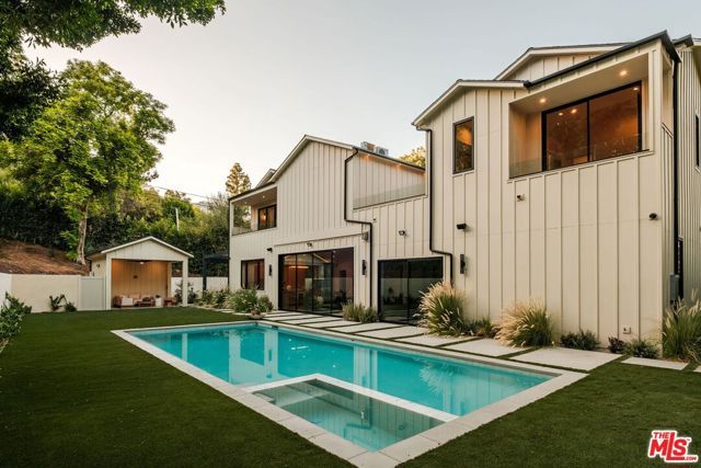 18100 Karen Drive, Los Angeles, CA 91356