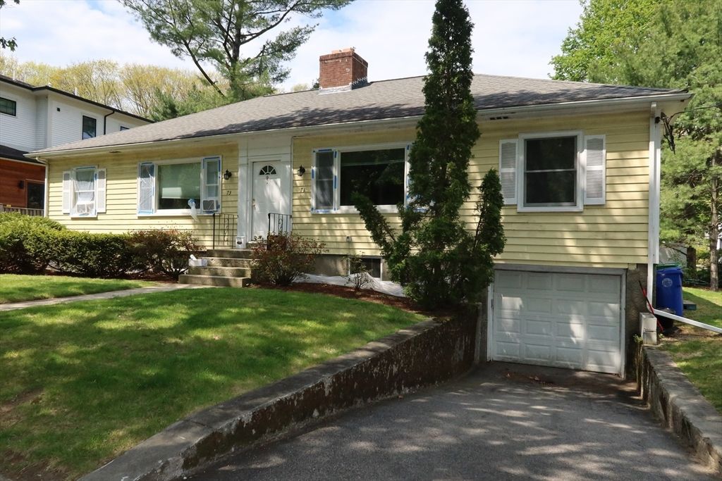 71 Blake St 71, Newton, MA 02460