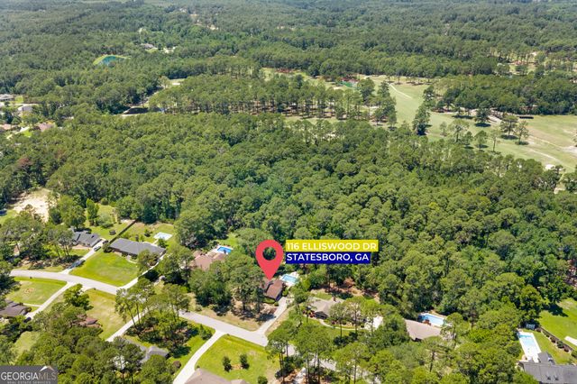 116 Elliswood Drive, Statesboro, GA 30458