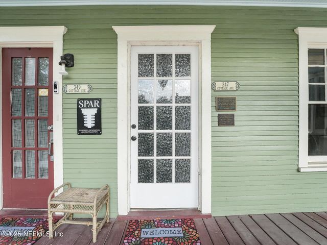 347 COTTAGE Avenue 347 & 349, Jacksonville, FL 32206