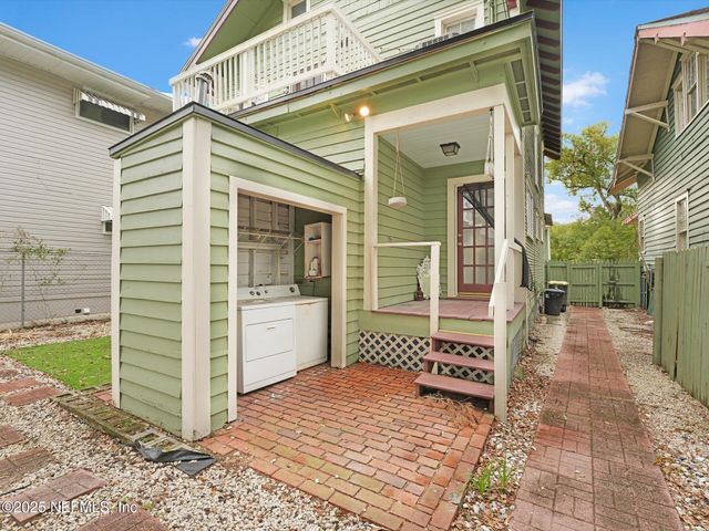 347 COTTAGE Avenue 347 & 349, Jacksonville, FL 32206