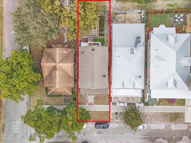 347 COTTAGE Avenue 347 & 349, Jacksonville, FL 32206