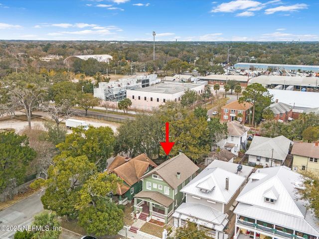 347 COTTAGE Avenue 347 & 349, Jacksonville, FL 32206