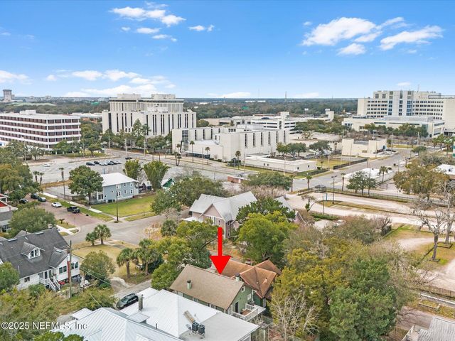 347 COTTAGE Avenue 347 & 349, Jacksonville, FL 32206