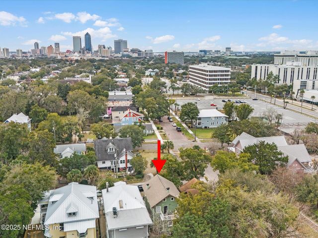 347 COTTAGE Avenue 347 & 349, Jacksonville, FL 32206