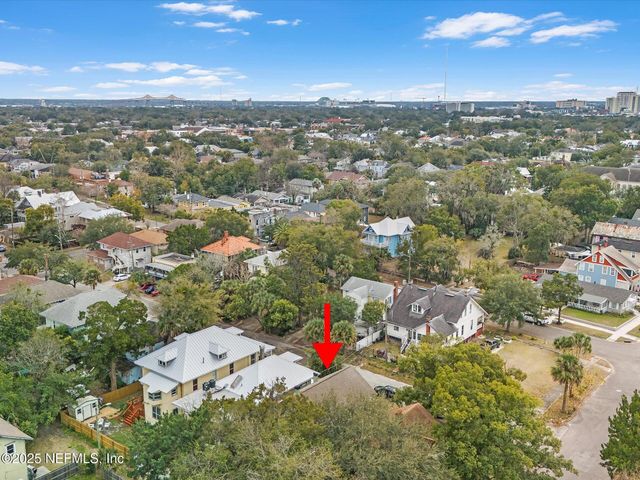 347 COTTAGE Avenue 347 & 349, Jacksonville, FL 32206