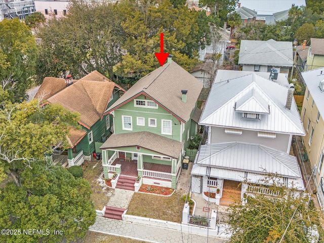 347 COTTAGE Avenue 347 & 349, Jacksonville, FL 32206