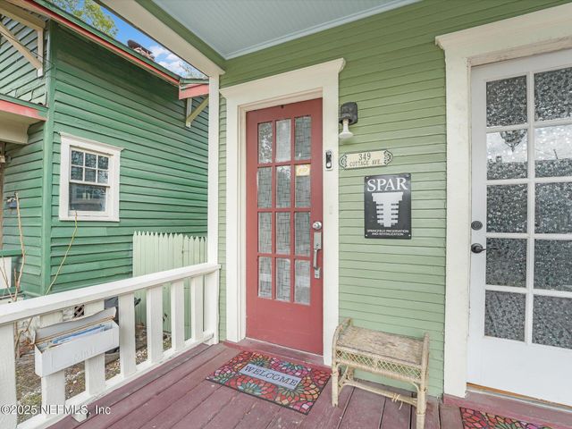 347 COTTAGE Avenue 347 & 349, Jacksonville, FL 32206