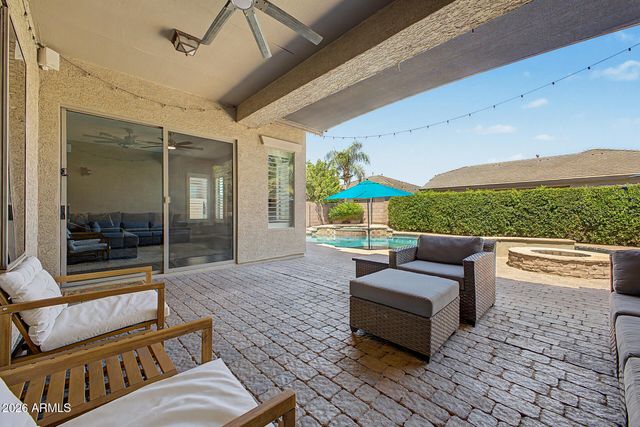 1956 E GLACIER Place, Chandler, AZ 85249