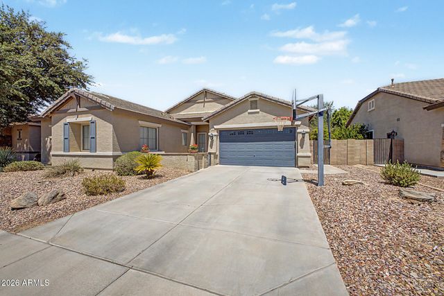 1956 E GLACIER Place, Chandler, AZ 85249