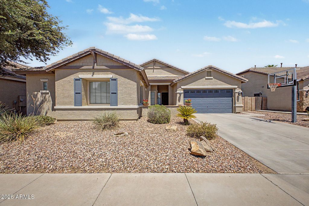 1956 E GLACIER Place, Chandler, AZ 85249