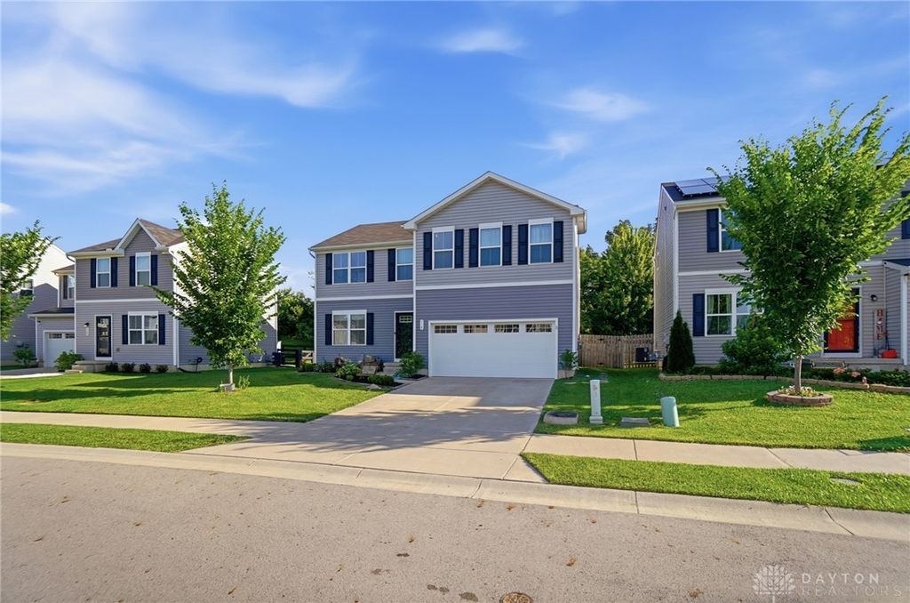 310 Golden Gate Avenue, Springfield Twp, OH 45505