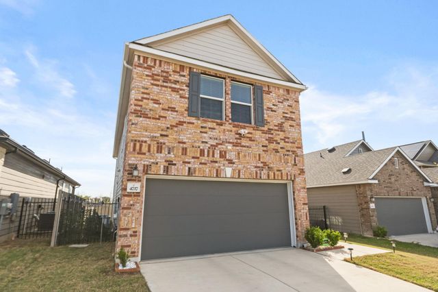 4717 Colmar DR, Manor, TX 78653