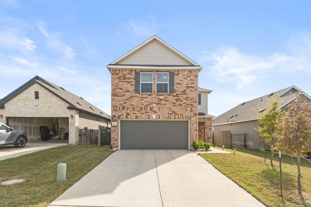 4717 Colmar DR, Manor, TX 78653