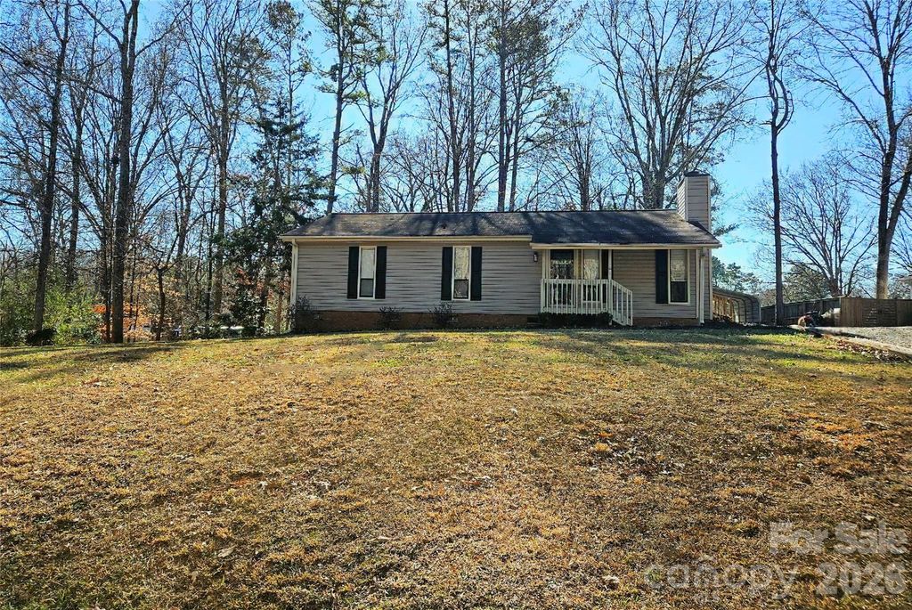 506 Settlement Drive, Midland, NC 28107