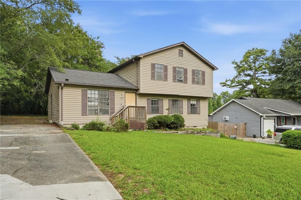 1135 Kristen Cove, Atlanta, GA 30349