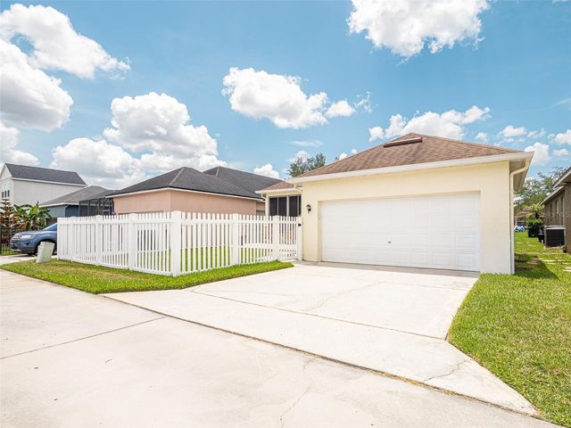 3678 CASSIA DRIVE, Orlando, FL 32828