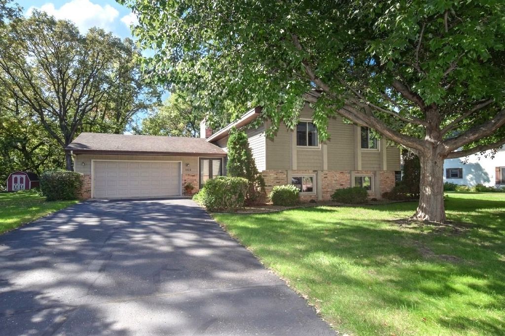 824 Benton Street, Anoka, MN 55303 — exterior
