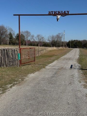 19315 Cook, Madill, OK 73446