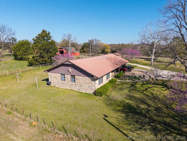 19315 Cook, Madill, OK 73446