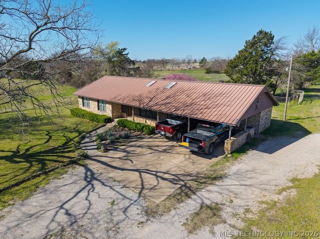 19315 Cook, Madill, OK 73446