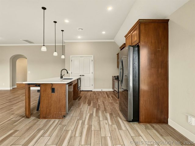 13301 N 59th East Place, Collinsville, OK 74021