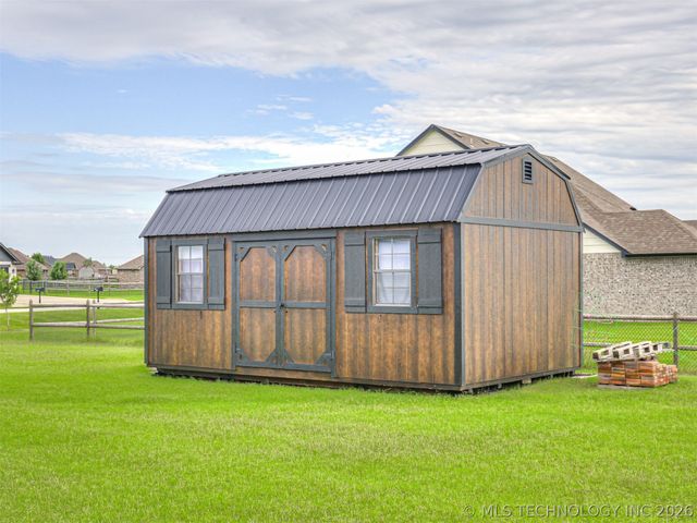 13301 N 59th East Place, Collinsville, OK 74021
