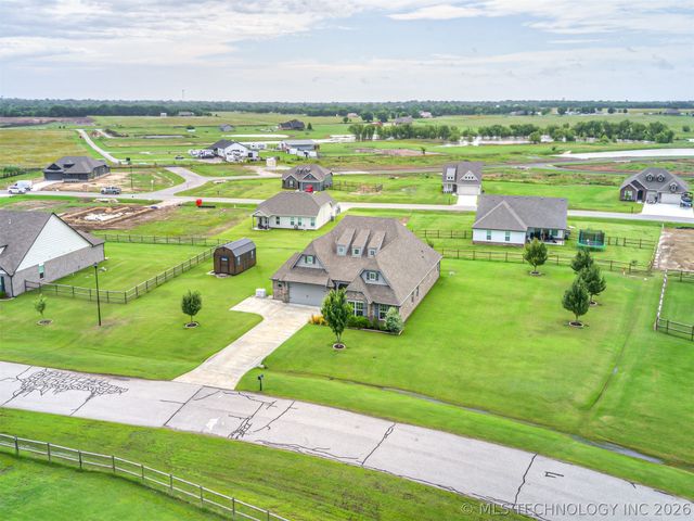 13301 N 59th East Place, Collinsville, OK 74021