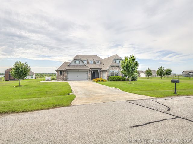 13301 N 59th East Place, Collinsville, OK 74021