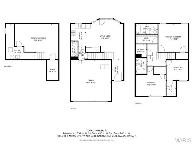 4381 Bristol View Court, St Louis, MO 63129