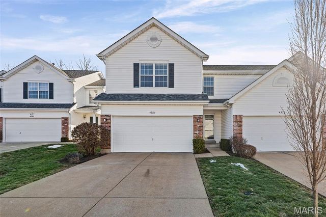 4381 Bristol View Court, St Louis, MO 63129