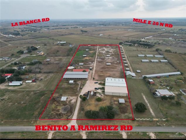 14061 Benito A Ramirez Road, Edcouch, TX 78538