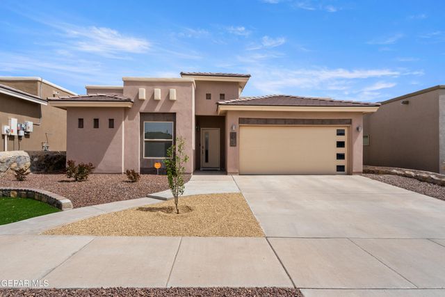 236 S MANZANITA Drive, El Paso, TX 79928