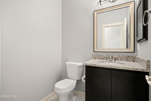 236 S MANZANITA Drive, El Paso, TX 79928