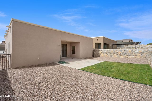 236 S MANZANITA Drive, El Paso, TX 79928