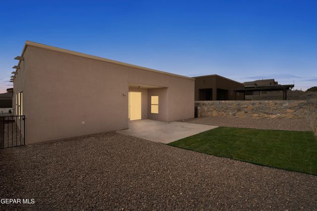 236 S MANZANITA Drive, El Paso, TX 79928