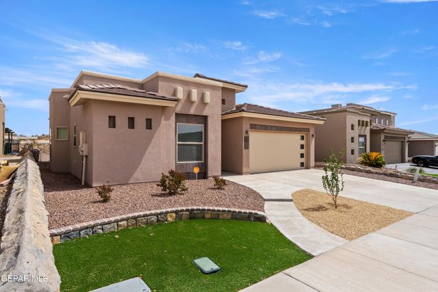 236 S MANZANITA Drive, El Paso, TX 79928