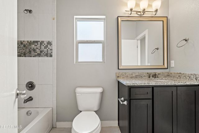 236 S MANZANITA Drive, El Paso, TX 79928