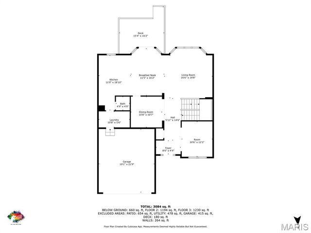 2025 Maryland Oaks Circle, Maryland Heights, MO 63146