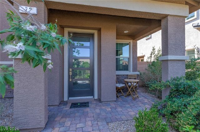 72 Kimberlite Drive, Henderson, NV 89011