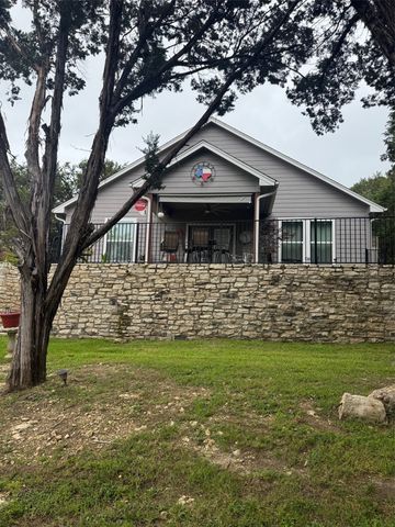 1014 Scenic Drive, Granbury, TX 76048
