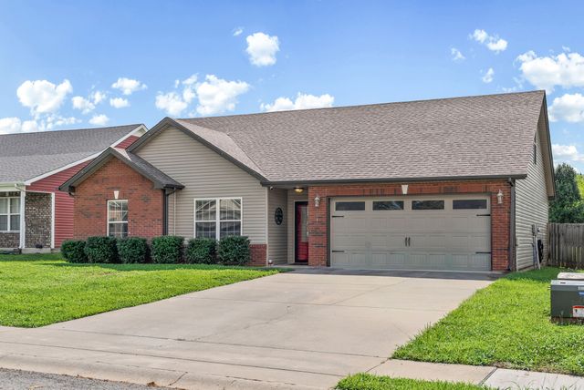 604 Hollow Crst, Clarksville, TN 37042