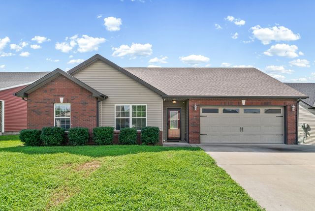 604 Hollow Crst, Clarksville, TN 37042