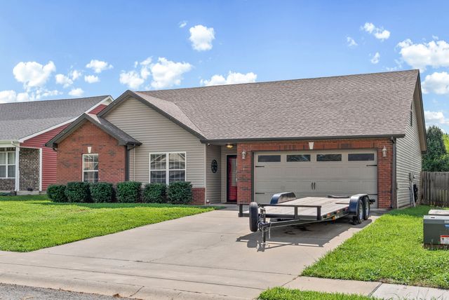604 Hollow Crst, Clarksville, TN 37042