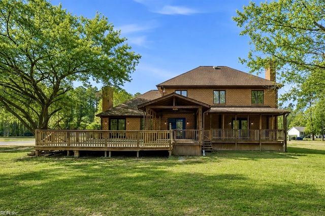 9 Rhodelia LN, Poquoson, VA 23662