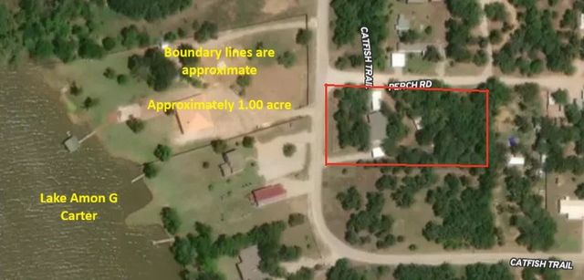 304 Catfish Trail, Bowie, TX 76230