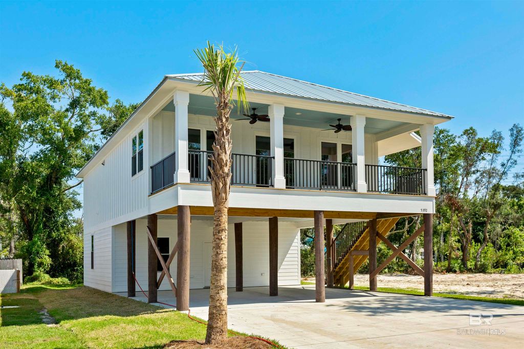 5457 Gulf Avenue, Orange Beach, AL 36561