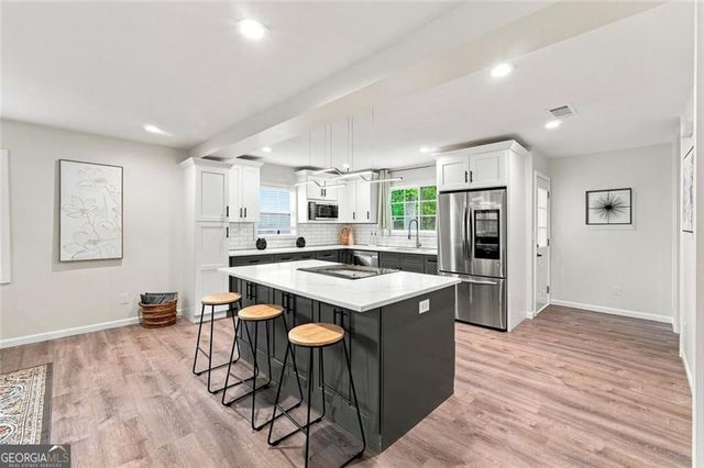 2447 Lynn Iris Drive, Decatur, GA 30032