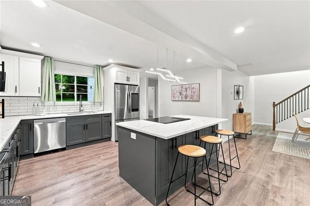 2447 Lynn Iris Drive, Decatur, GA 30032